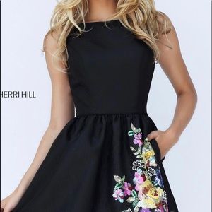Sherri hill- brand new never worn